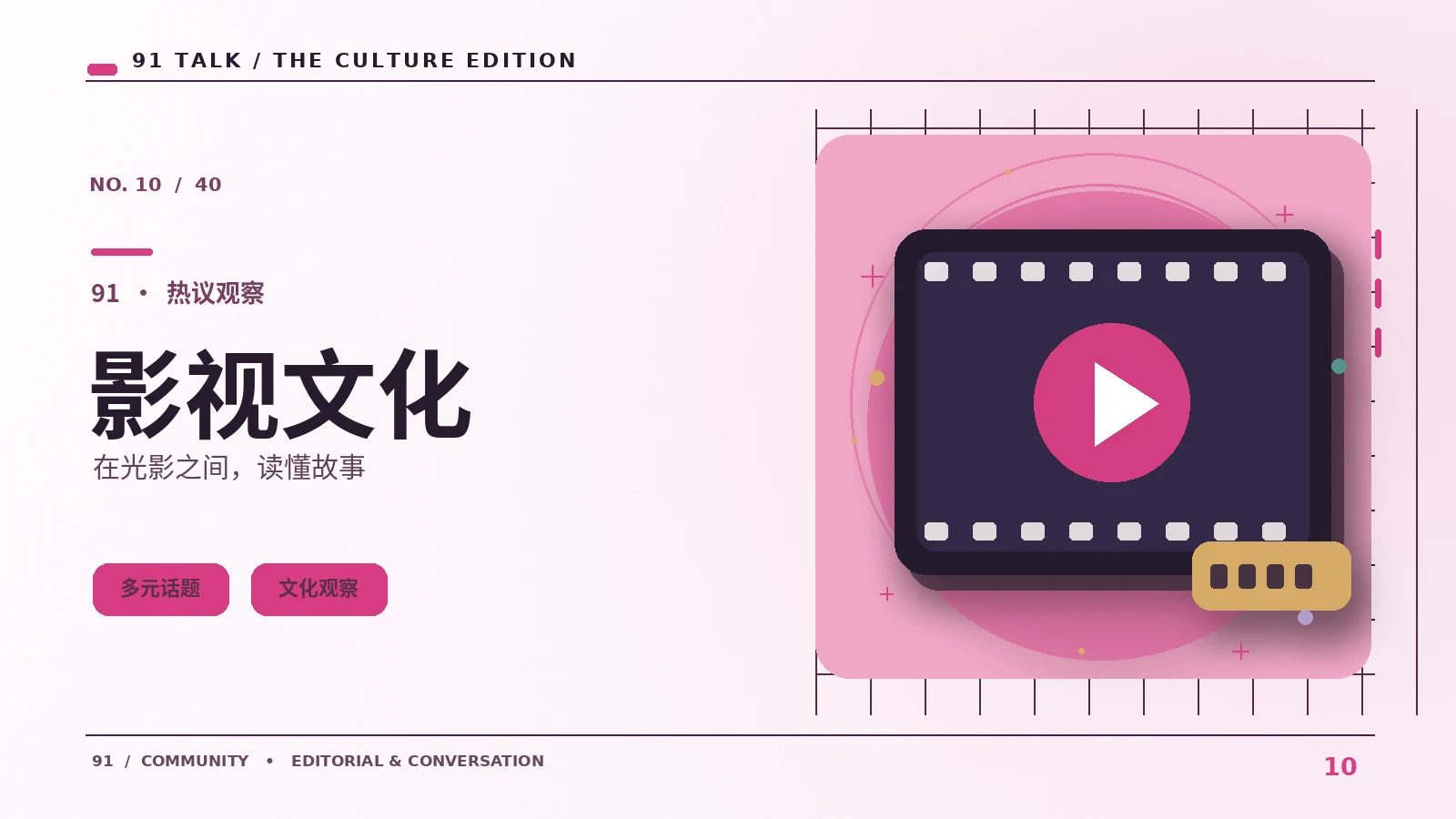 声音和剪辑如何改变镜头感受